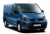 Renault Trafic II (X83 fl)